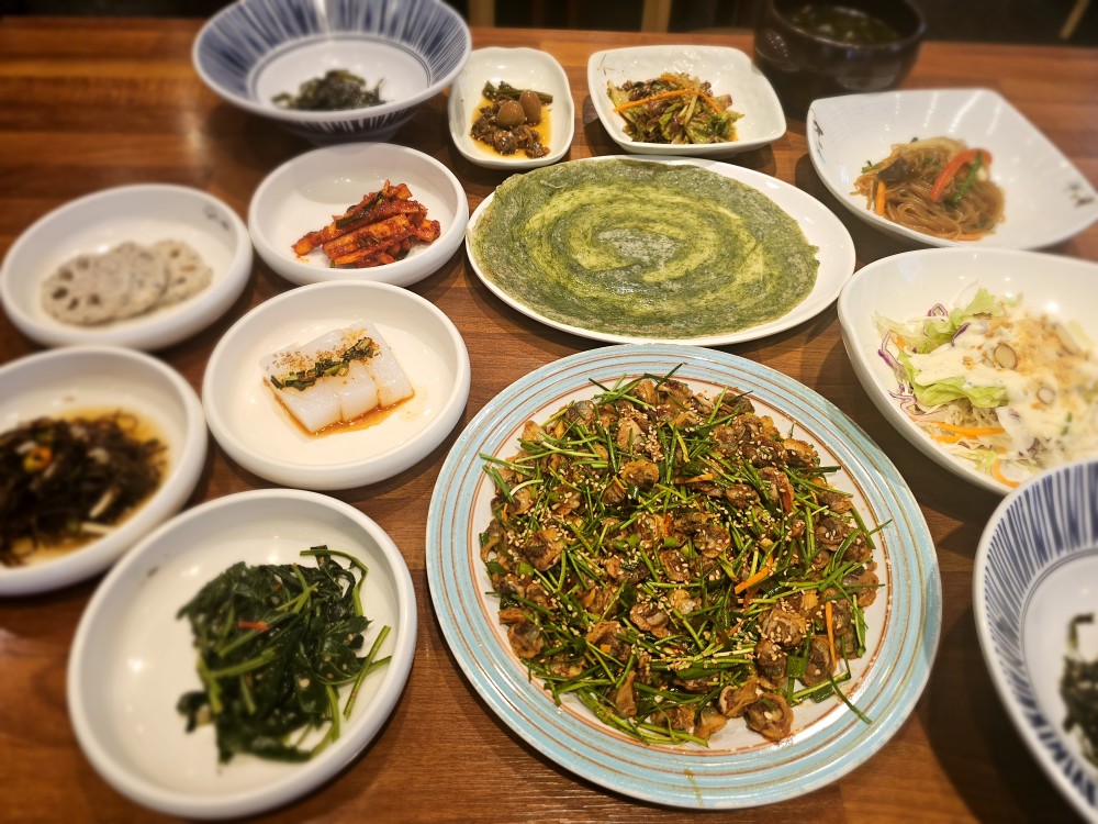 남도연 쌈밥정찬 사진 2