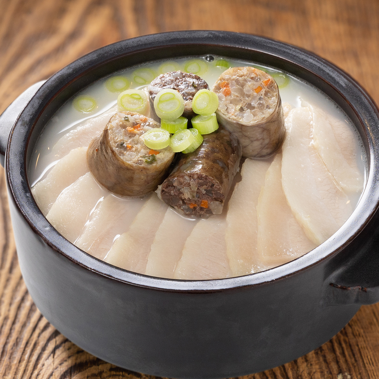 항정 순대국