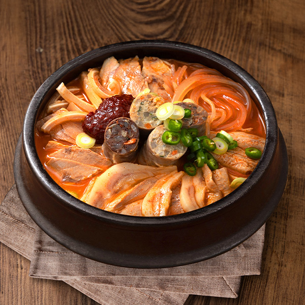 술국