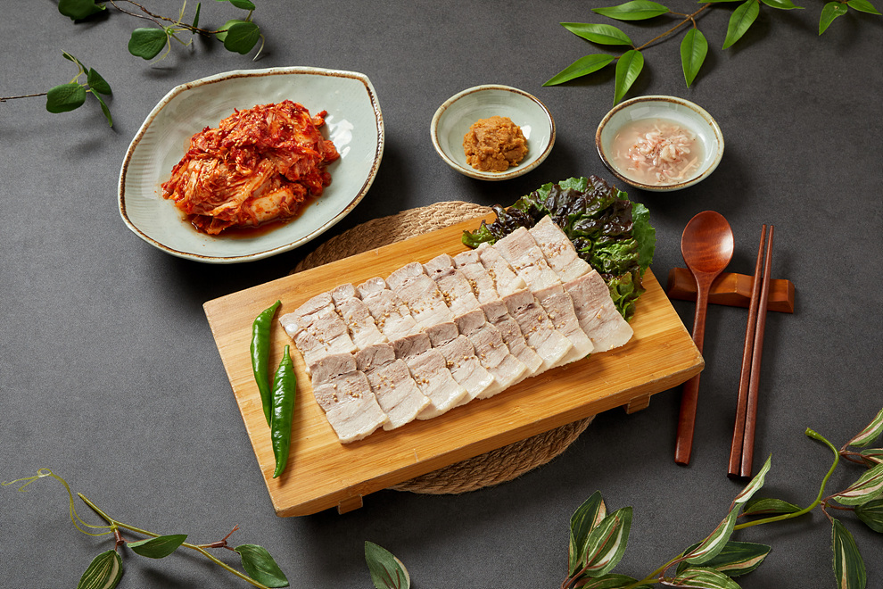 수육