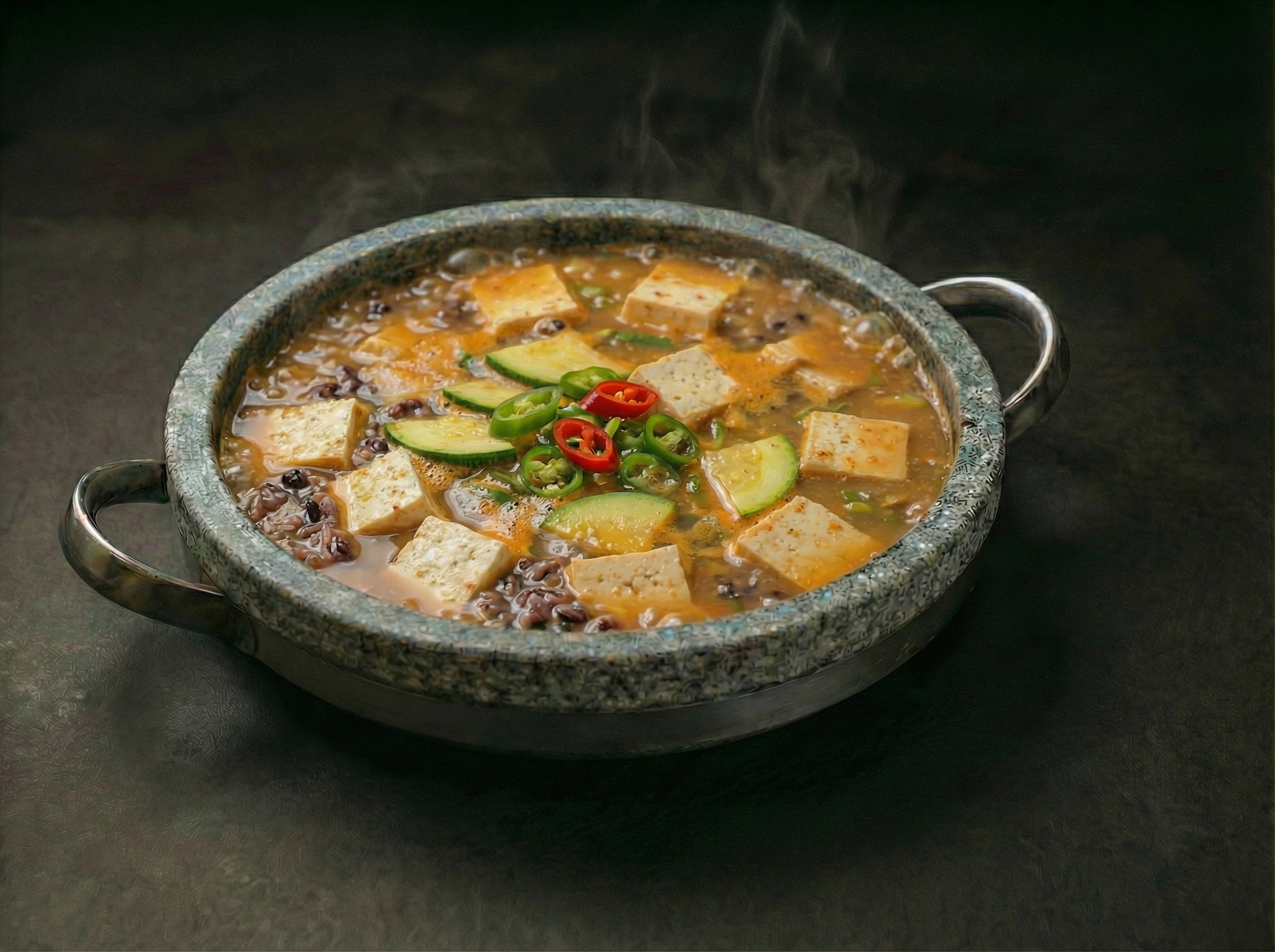 [사이드메뉴] 된장찌밥