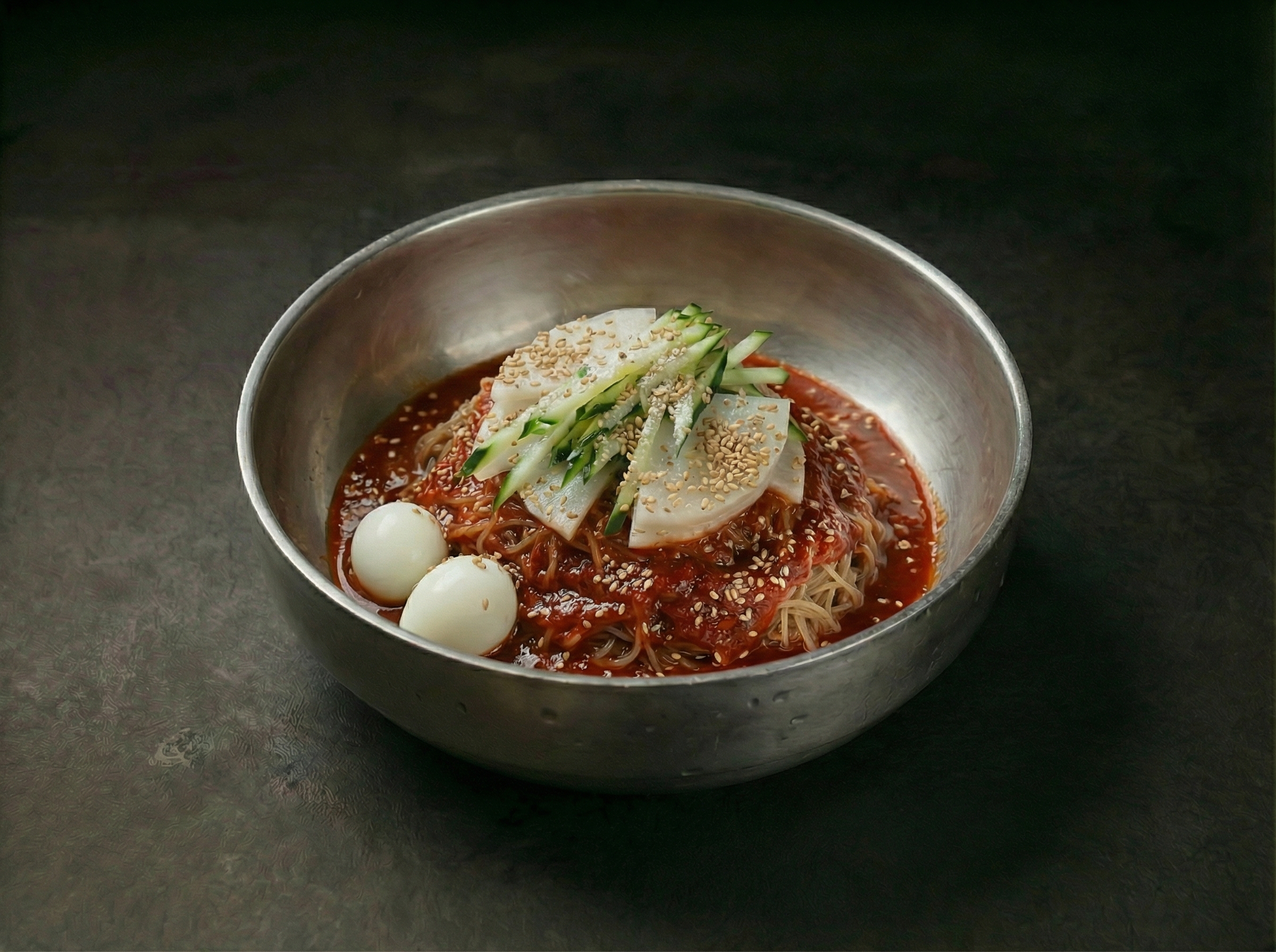 [사이드메뉴] 비빔냉면