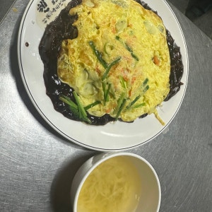 짜장밥