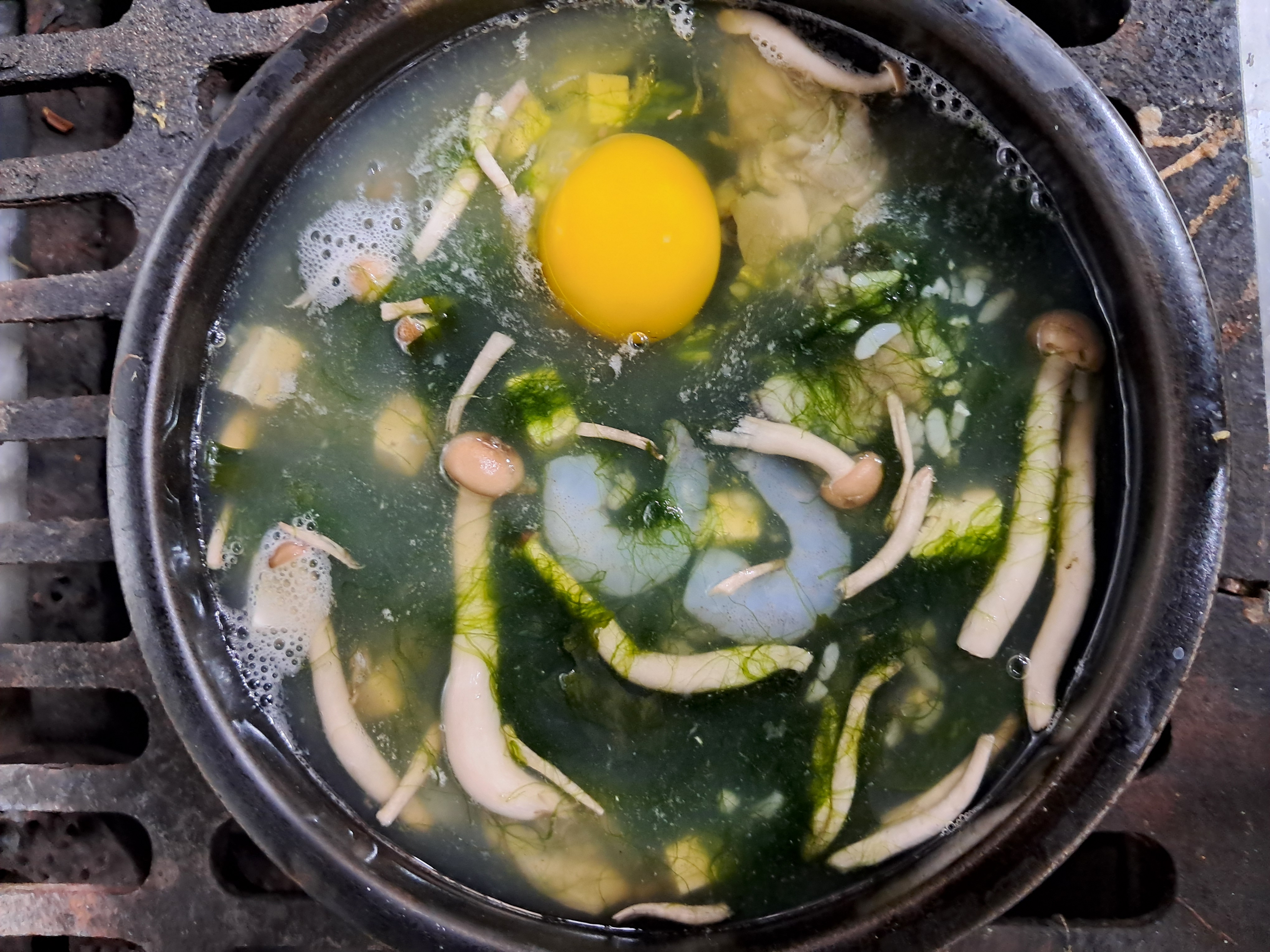 착한칼국수 본점