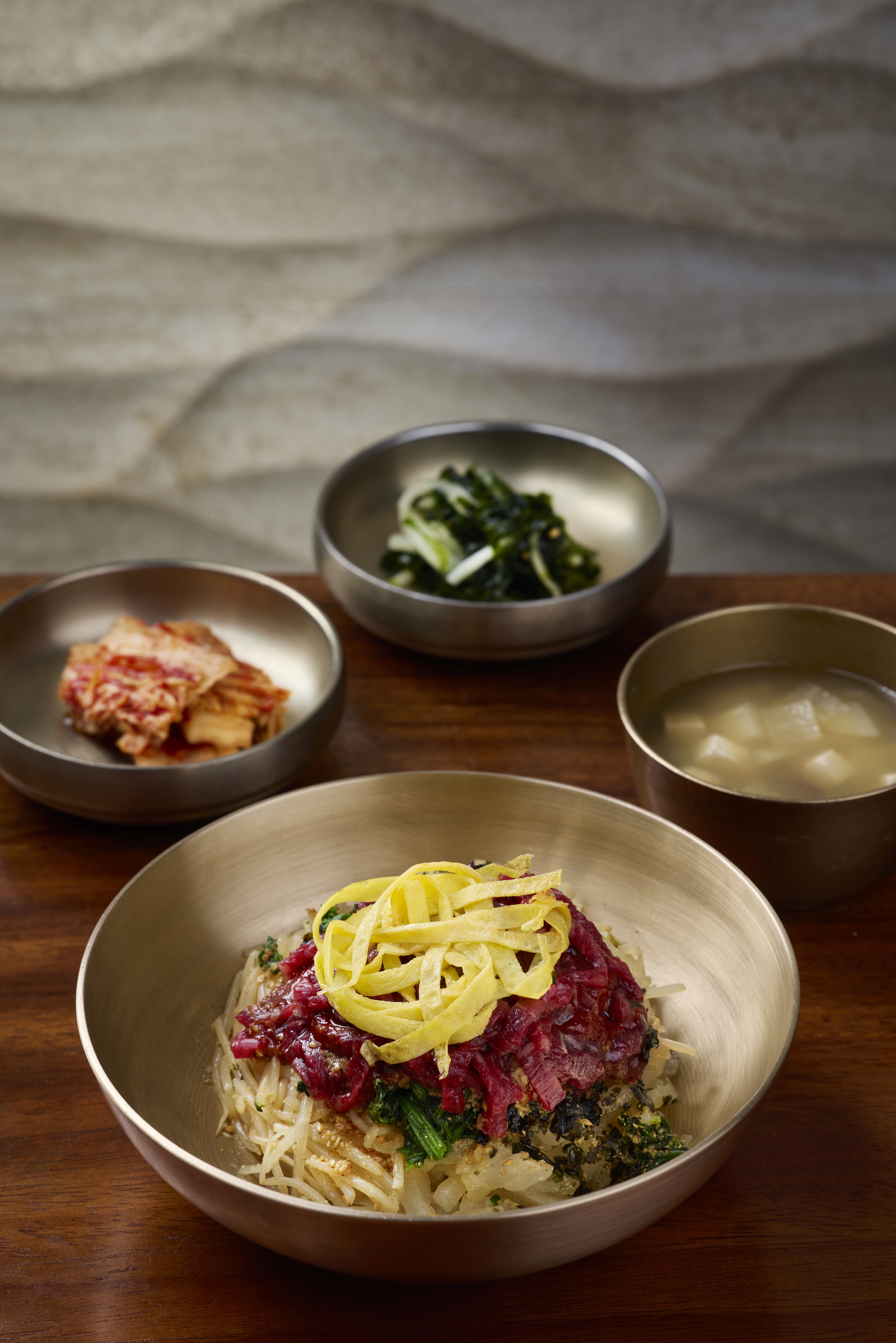 Hamyangjip Gyeongju Bukgun
