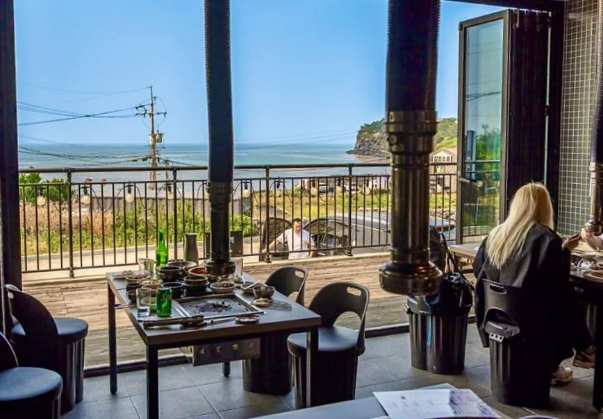 고도칸 애월흑돼지