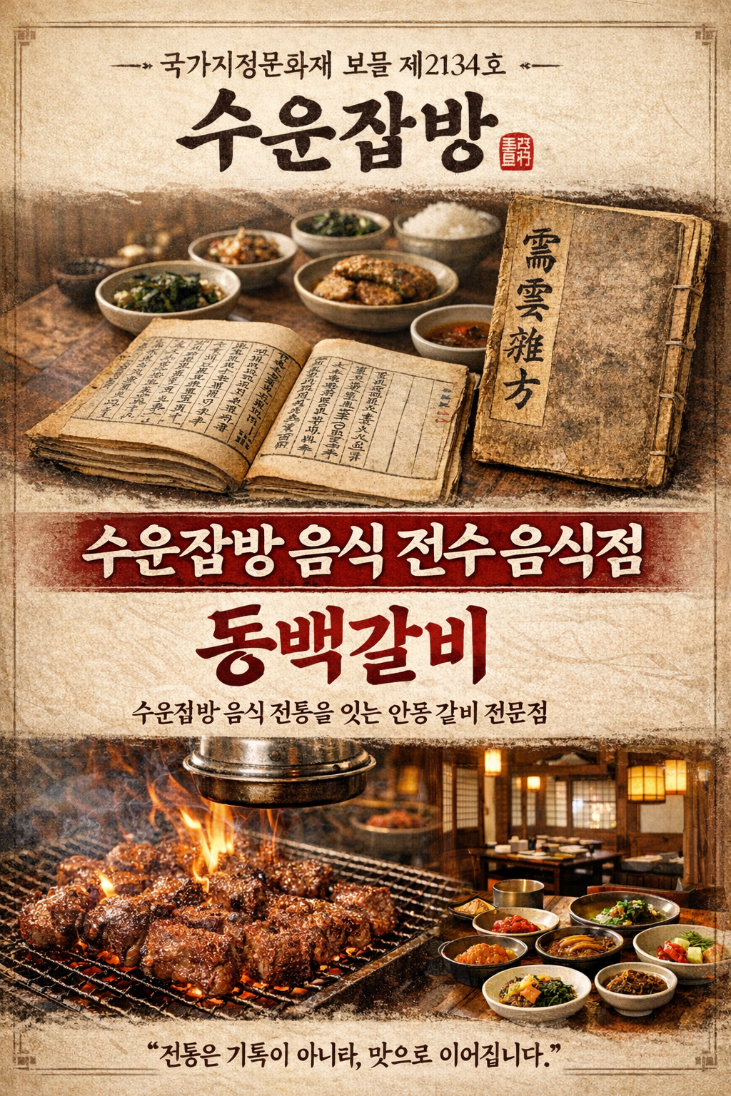 동백갈비