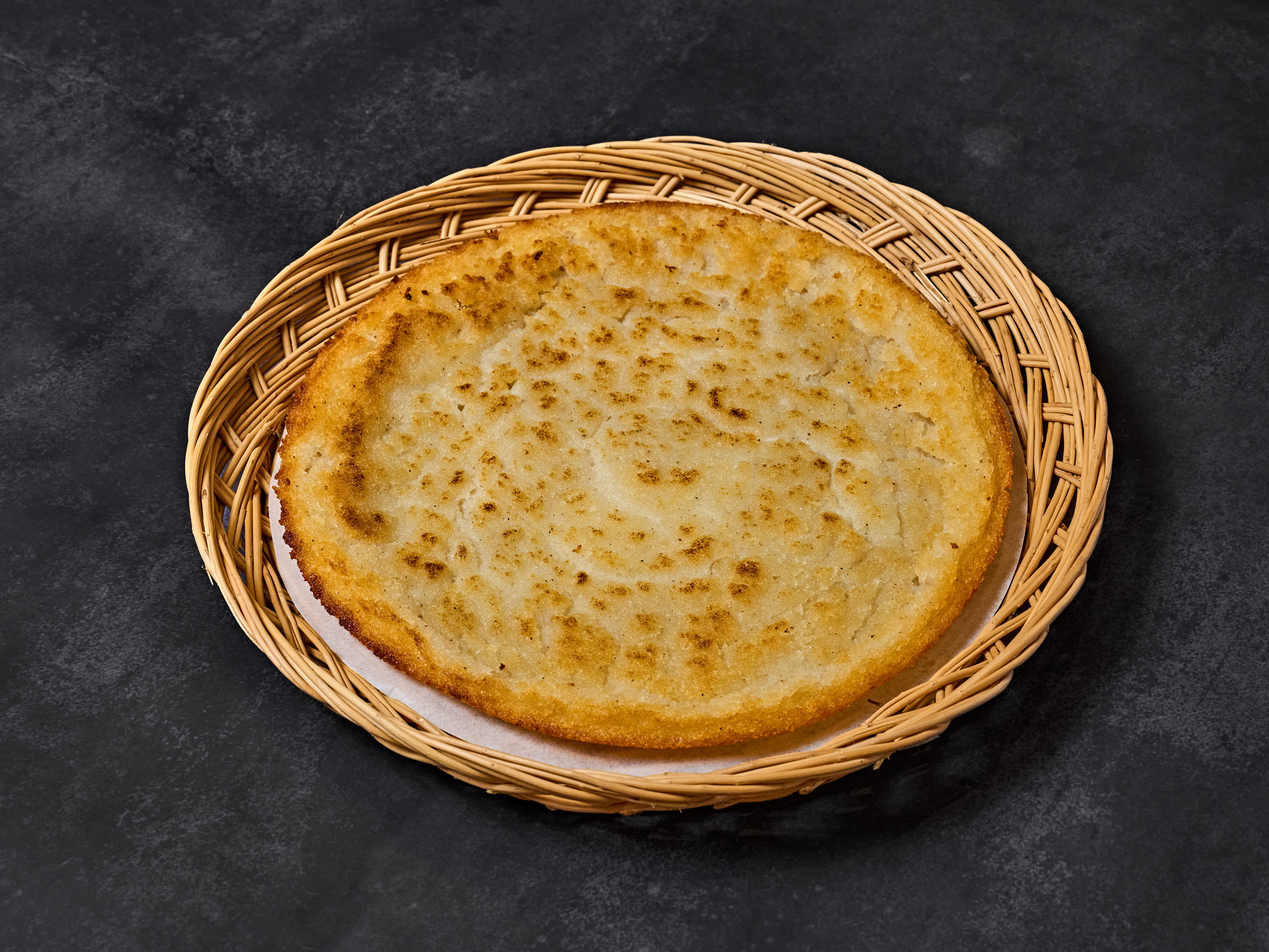 통감자 갈아넣은 감자전🥔