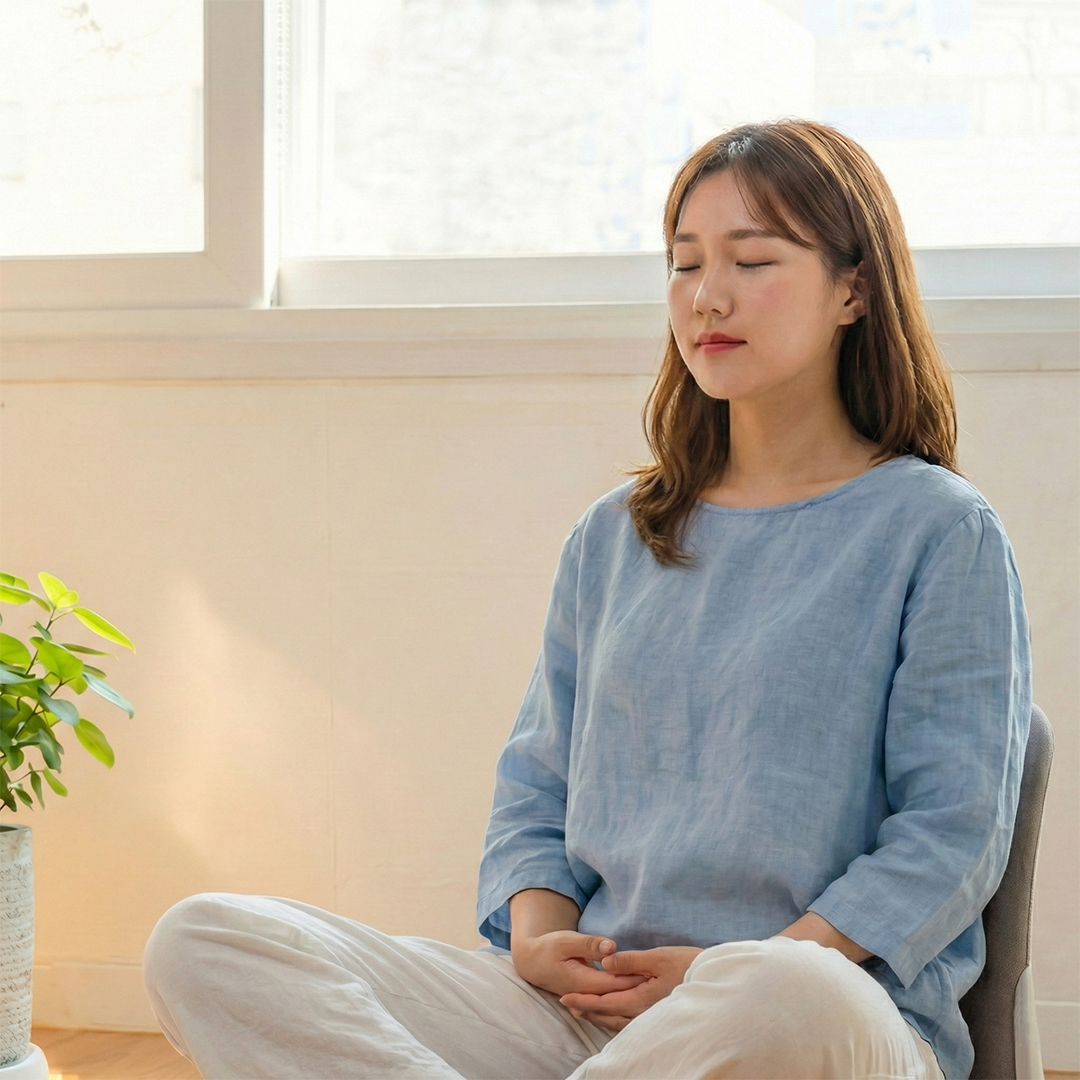 마음수련 대학로 명상센터 대표 이미지