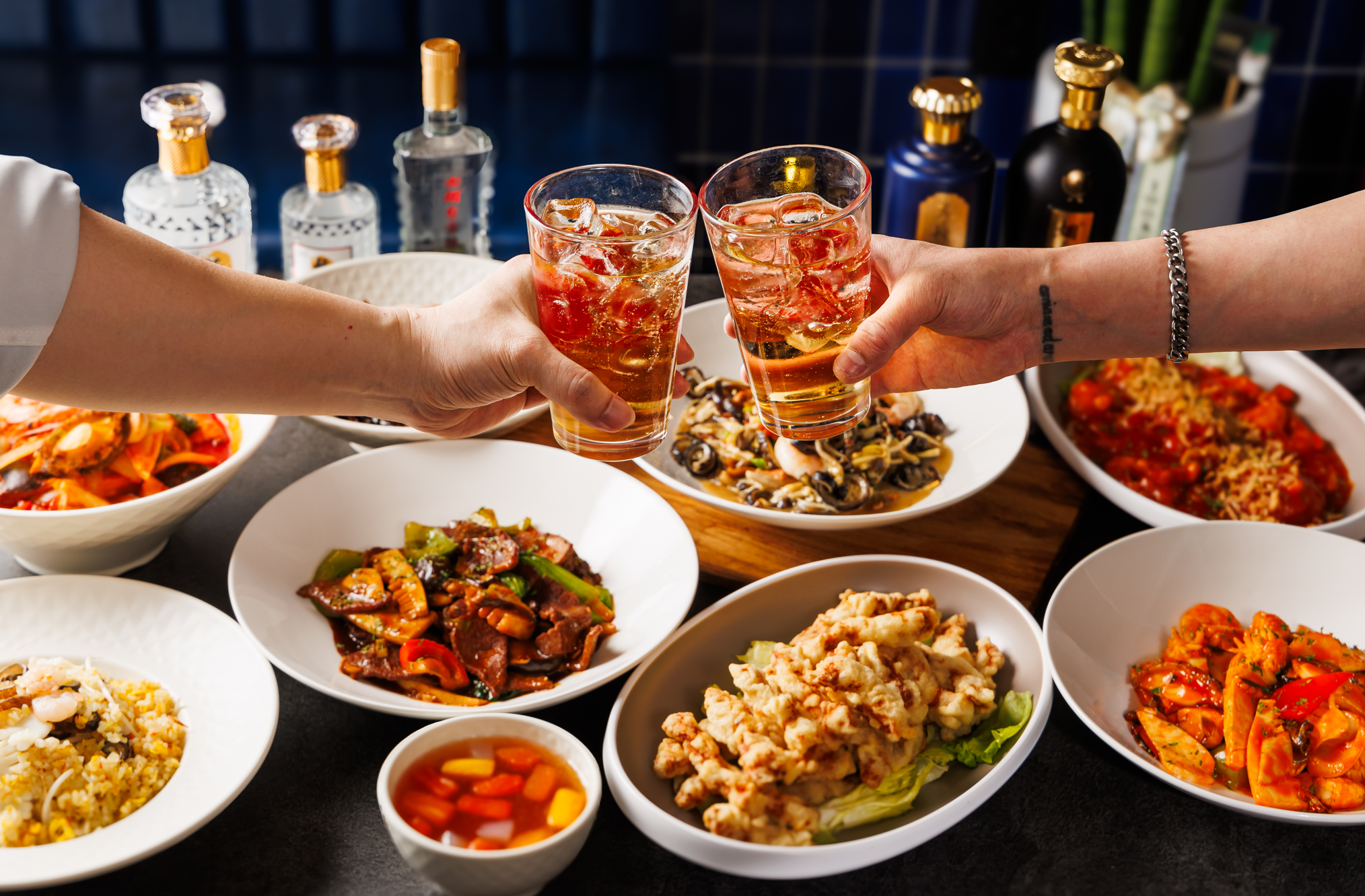 중화요리연 용리단길점