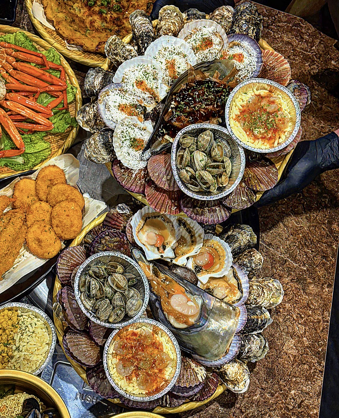 파도횟집 오이도본점