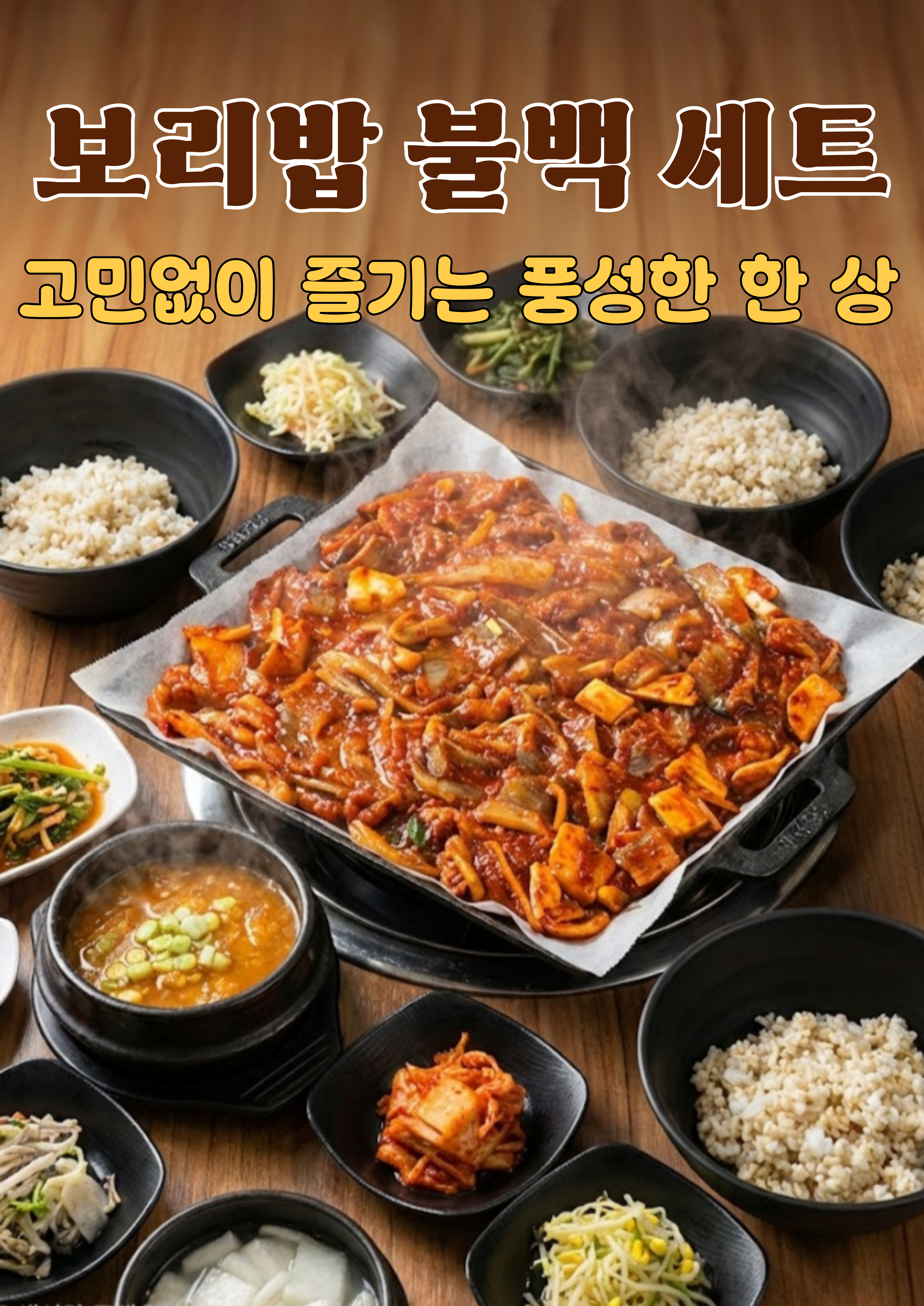 사랑방식당