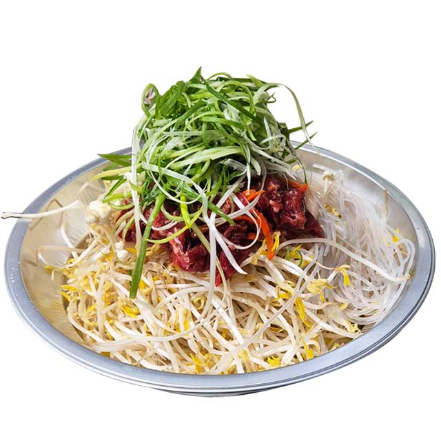 (포장용)소불고기 전골 밀키트