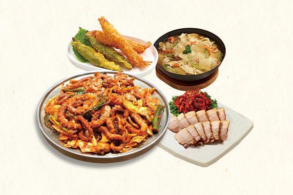용호동낙지