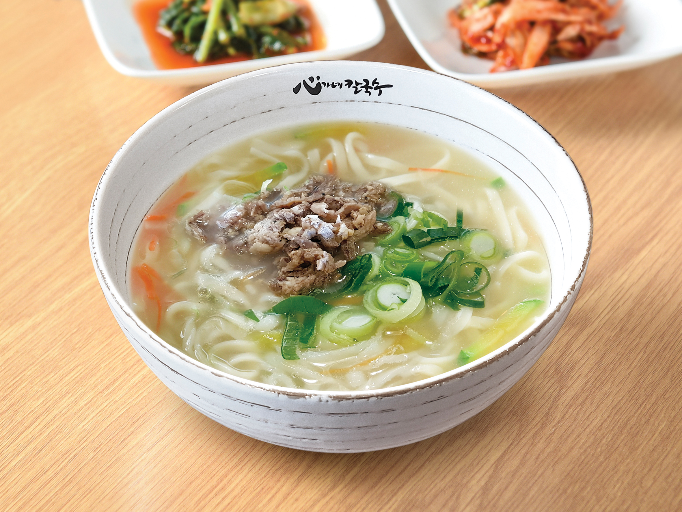 심가네칼국수 강남역본점