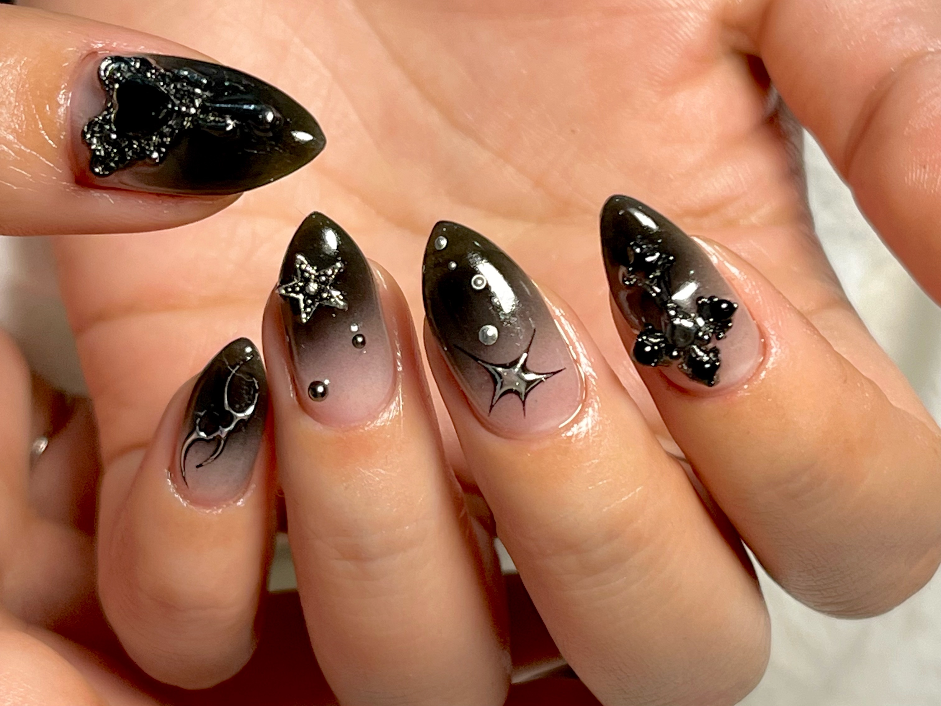 네일샾 대표 이미지