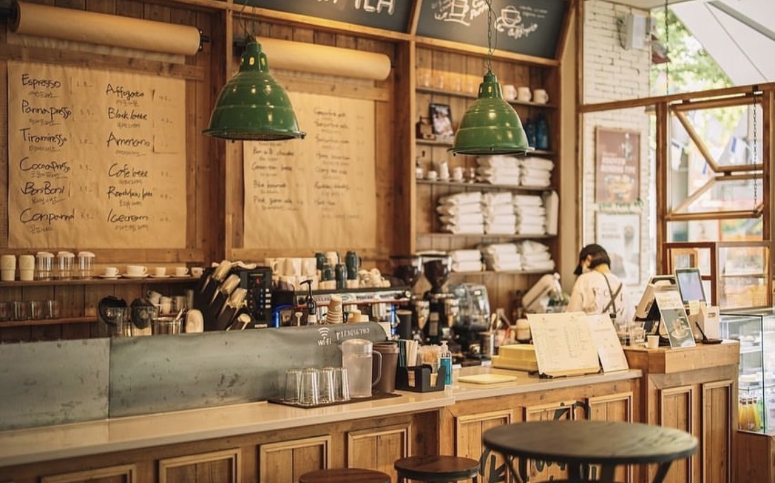 커피로드뷰 고창점