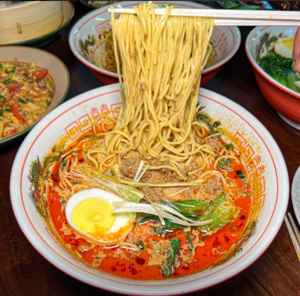 왕산식당 상무점