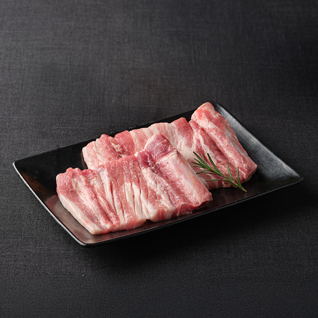 생 박포갈비 ( 180g)