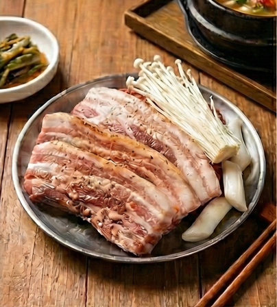 아숲갈비