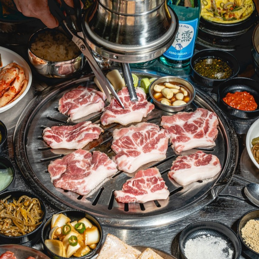 양수리 돈덩어리