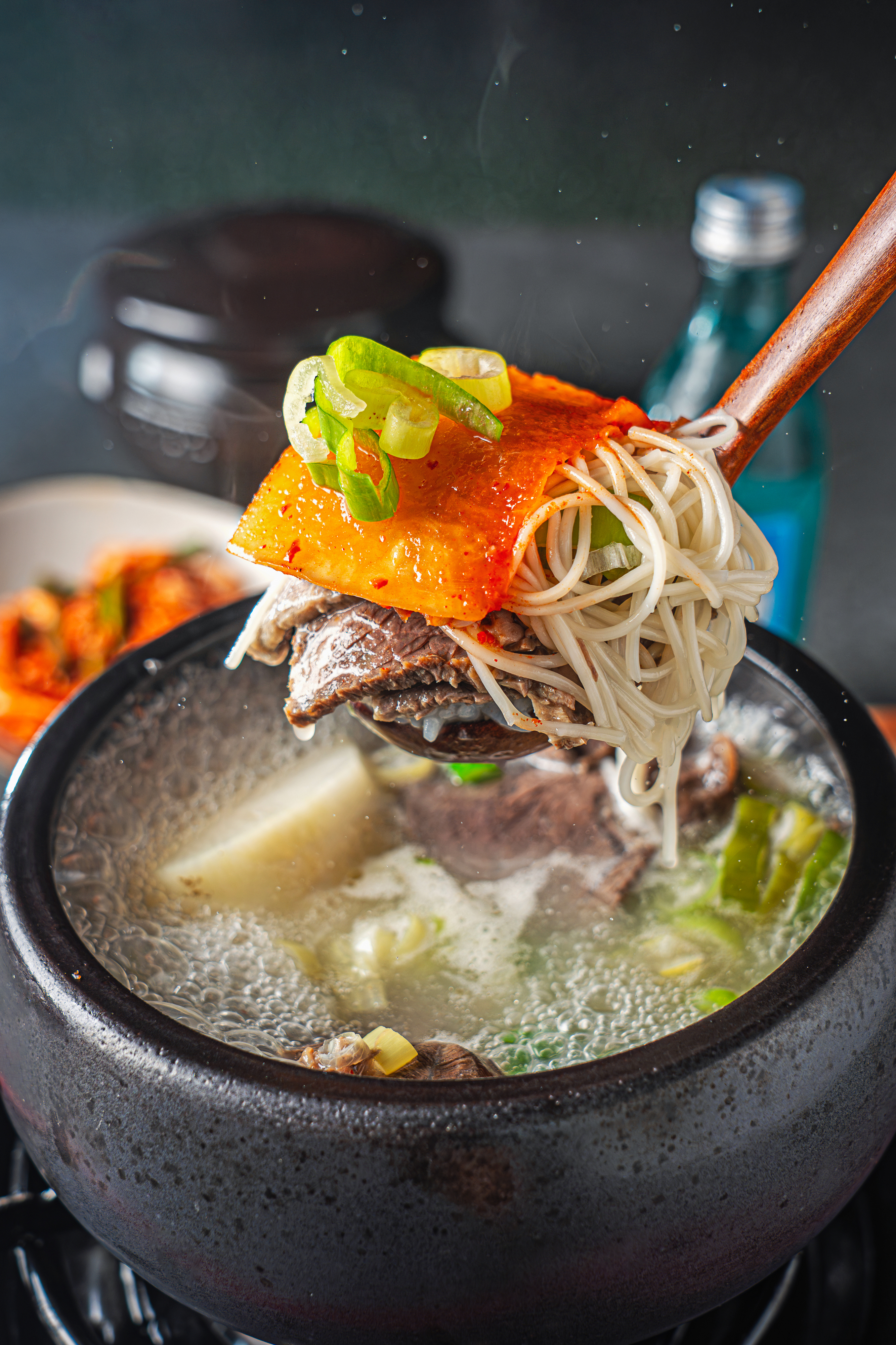 두방리 한우국밥