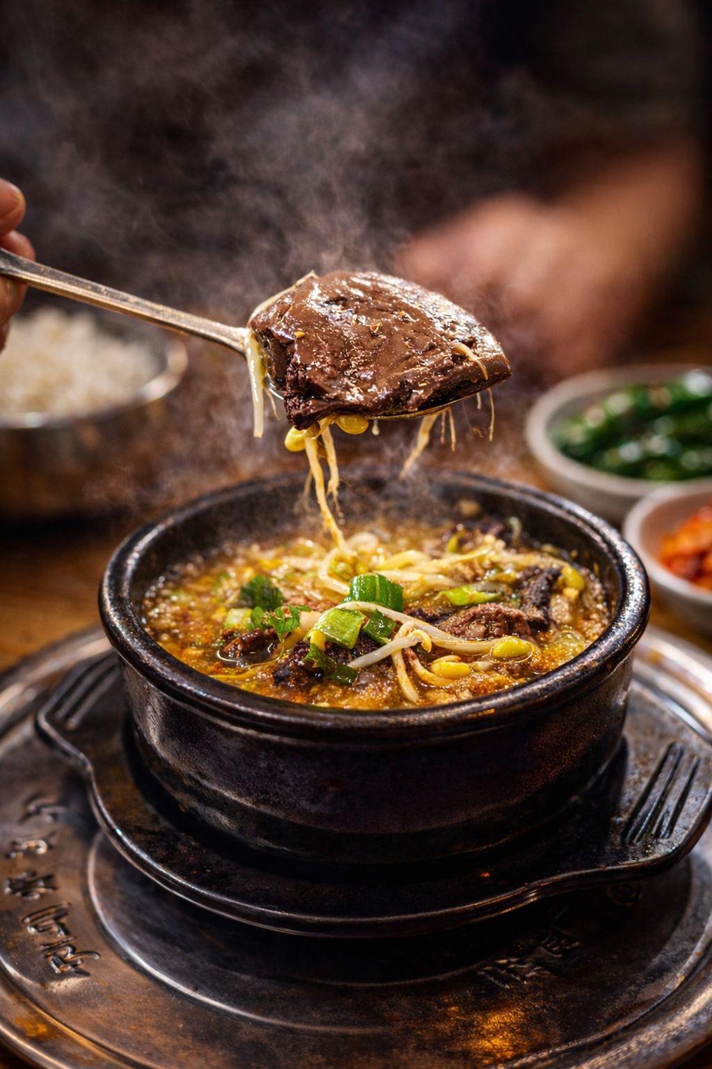 장터집 양평해장국