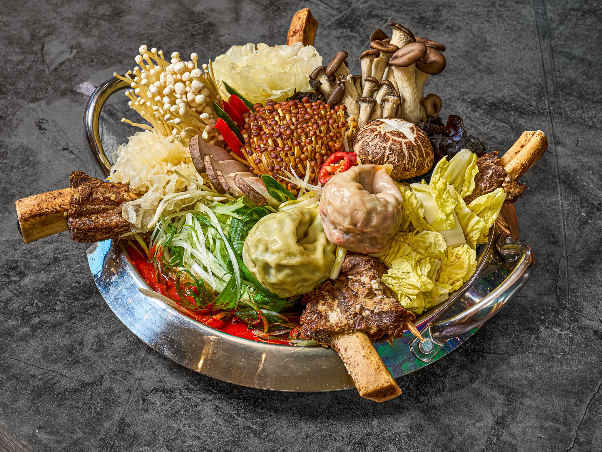 신비면옥 양주점