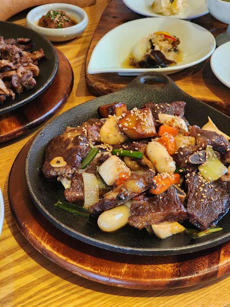 전농부의 풀꽃밥상