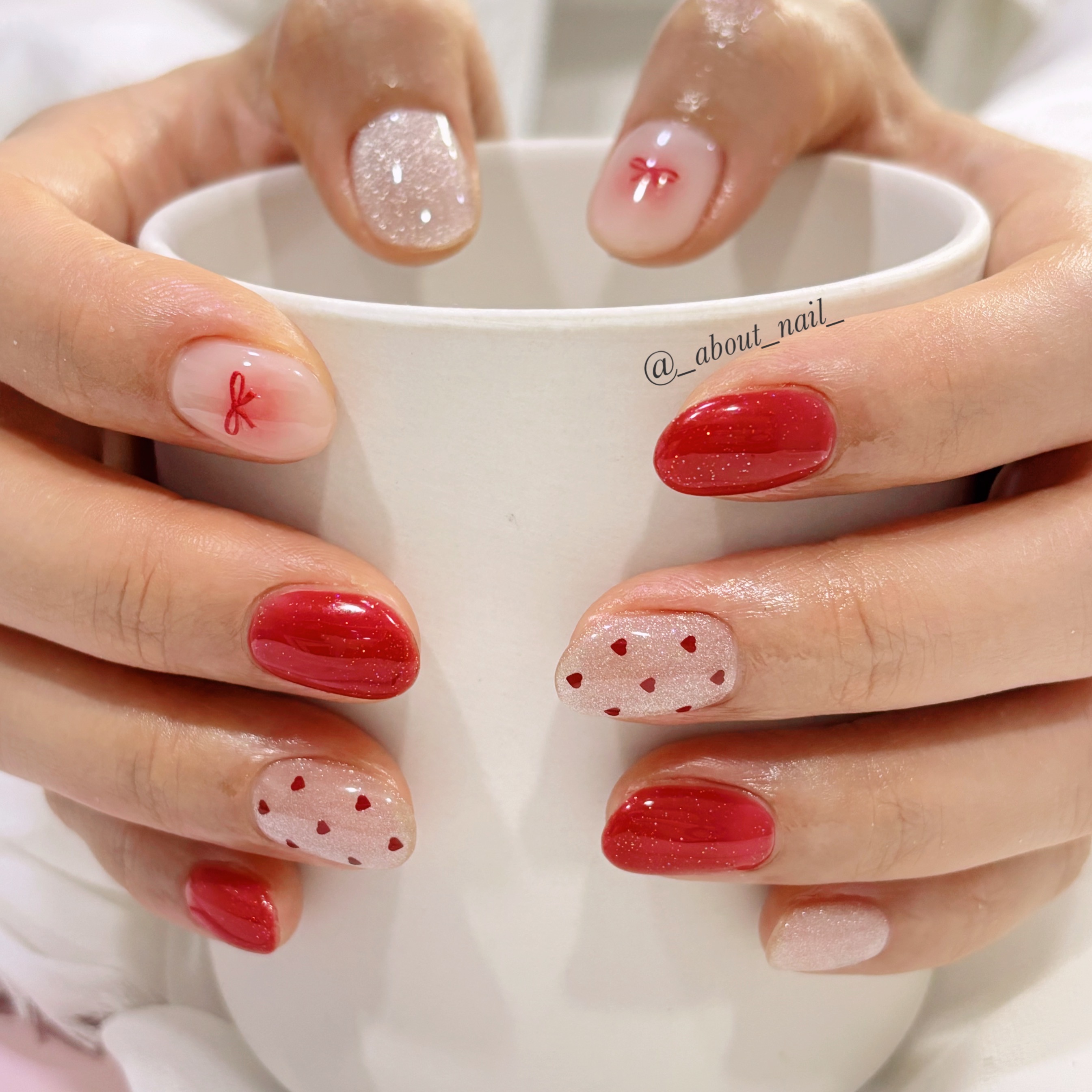 어바웃네일 대표 이미지