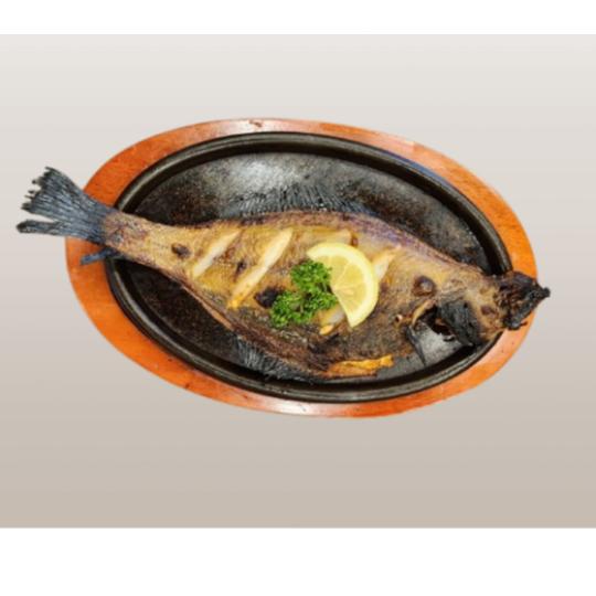 수락산시래기화덕생선구이