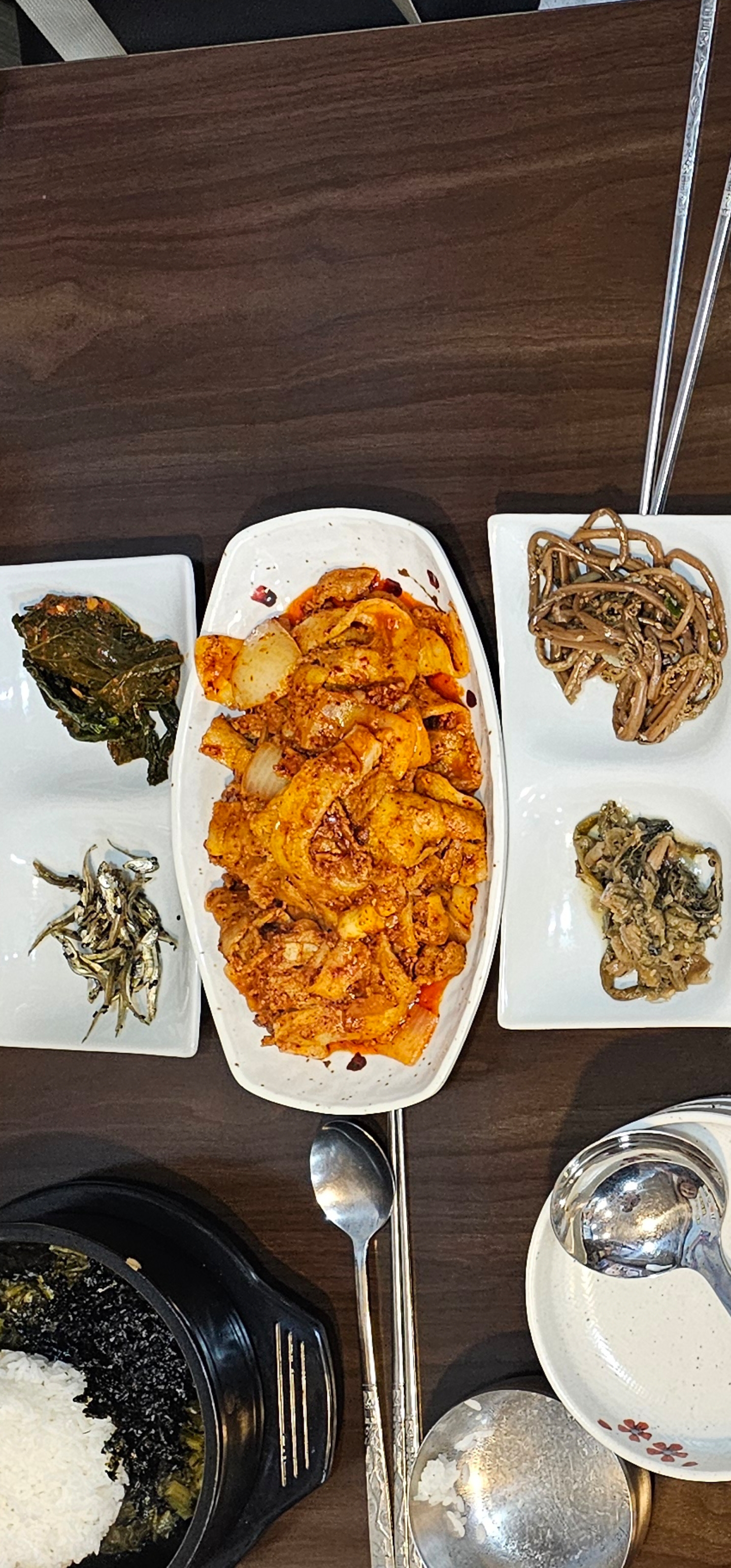 제육볶음