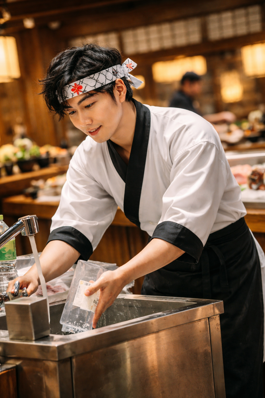 아라아토 회전초밥 과천점