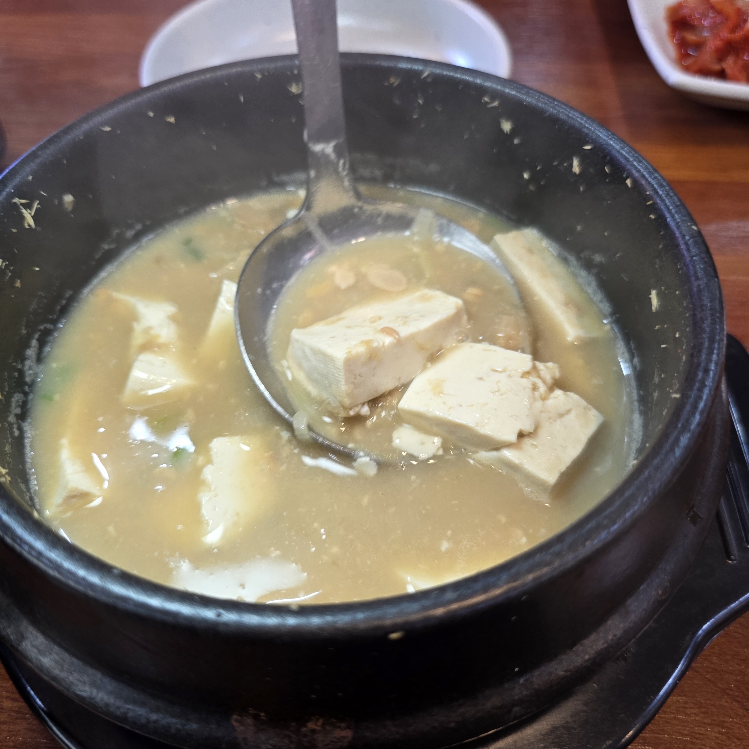 진짜청국장정식