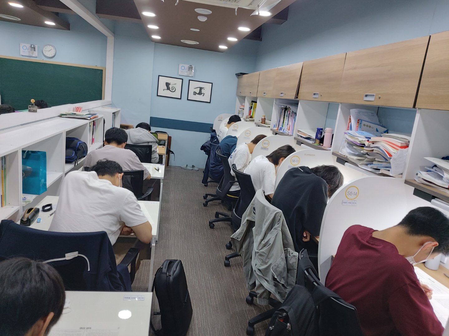 관리형 비전스터디카페 미금점 대표이미지