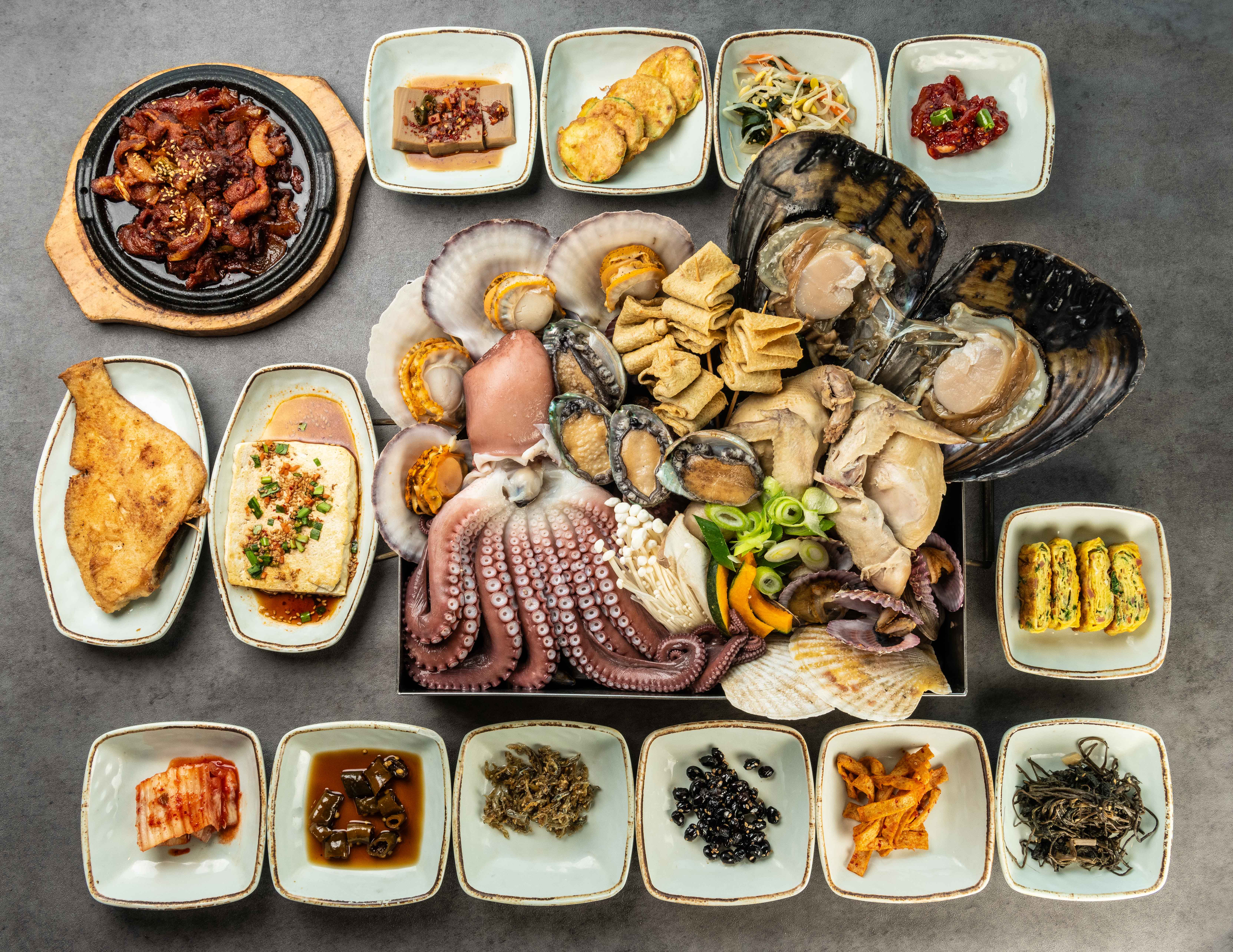 바다를 담다 삼척본점