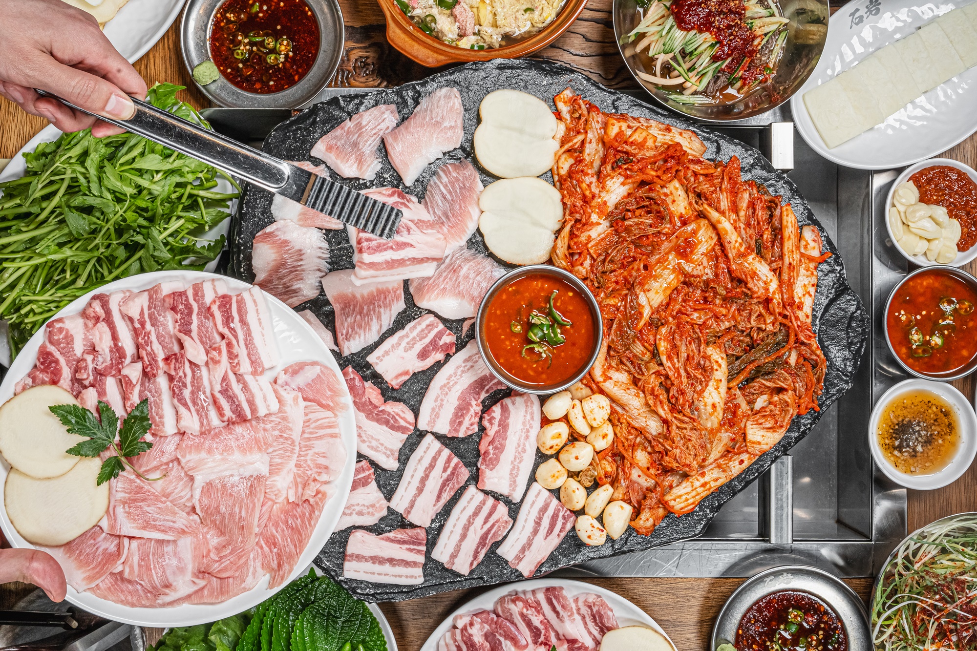 석암생소금구이 수원영통점