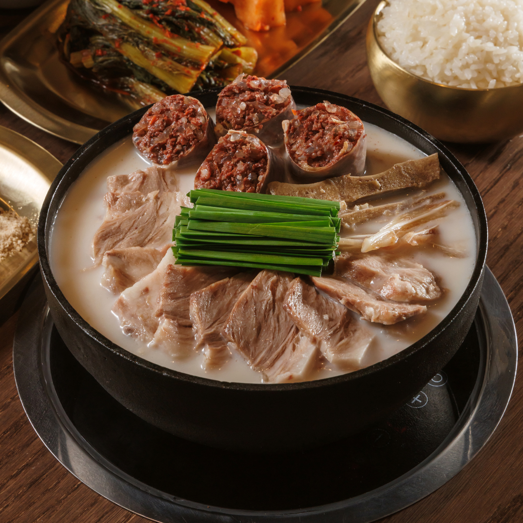 정백선순대 상암점