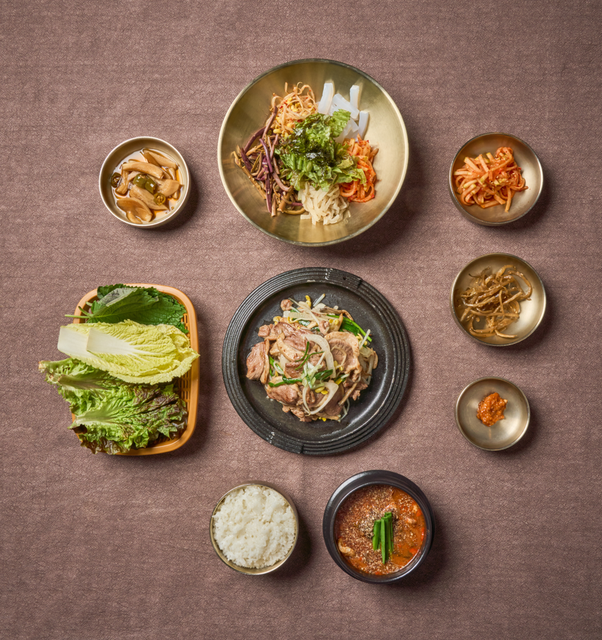 죽백5리집/천지삼계탕