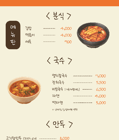 분식주의자