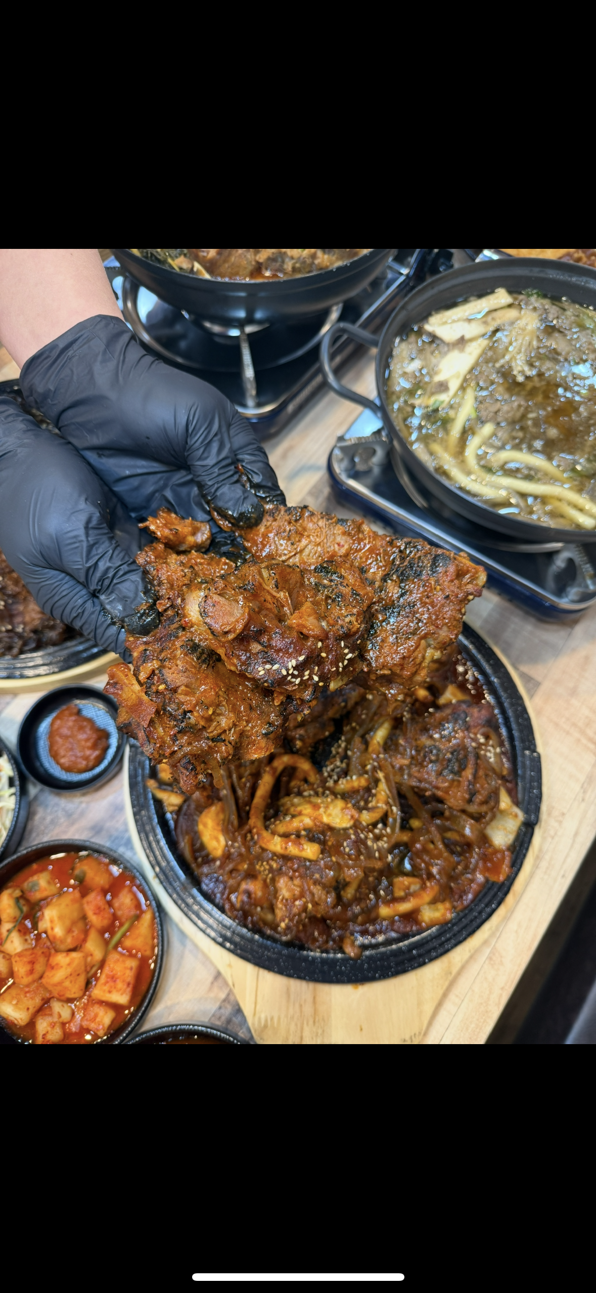 술술가뼈구이해장국 photo 2