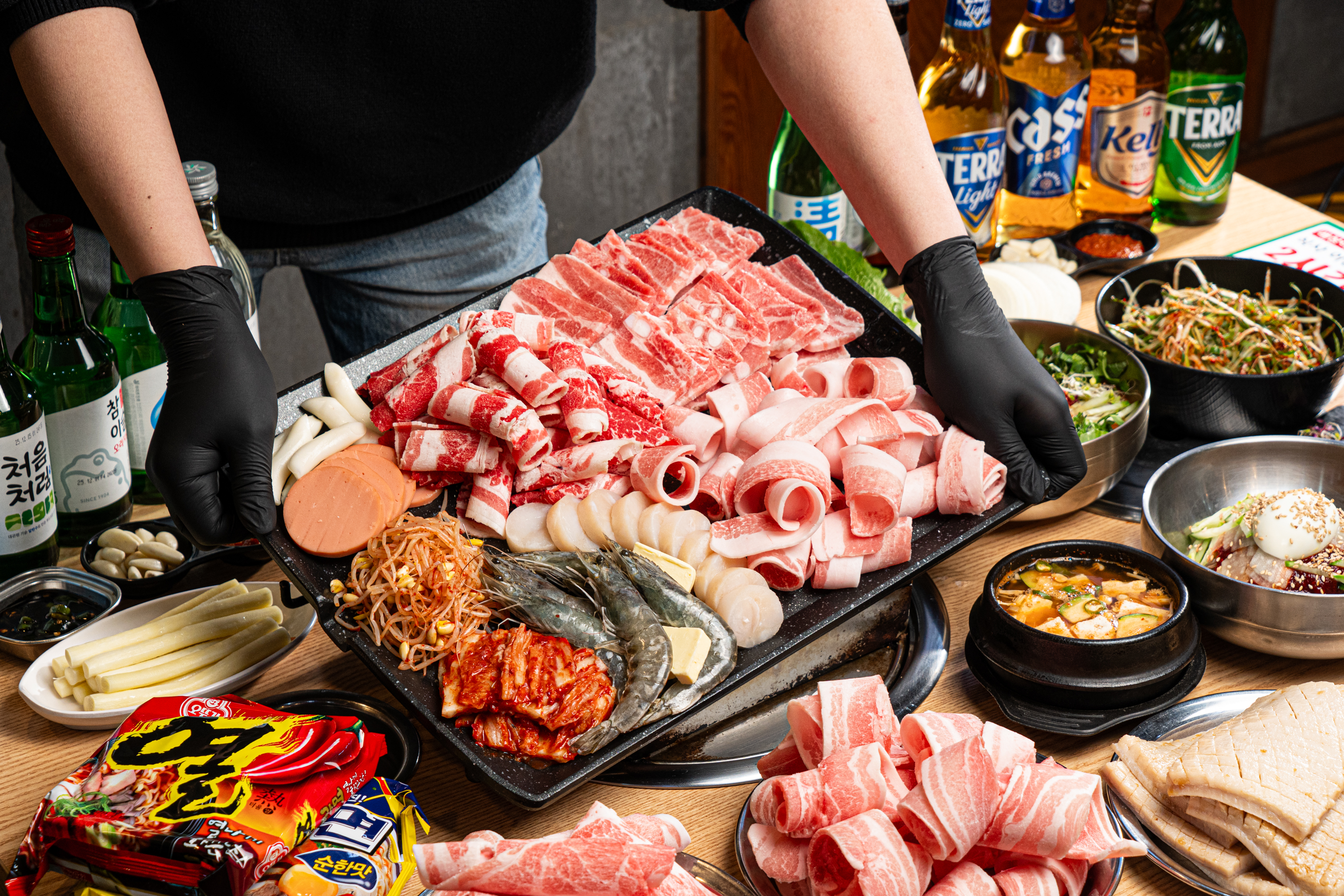 우리동네삼겹 다산신도시점