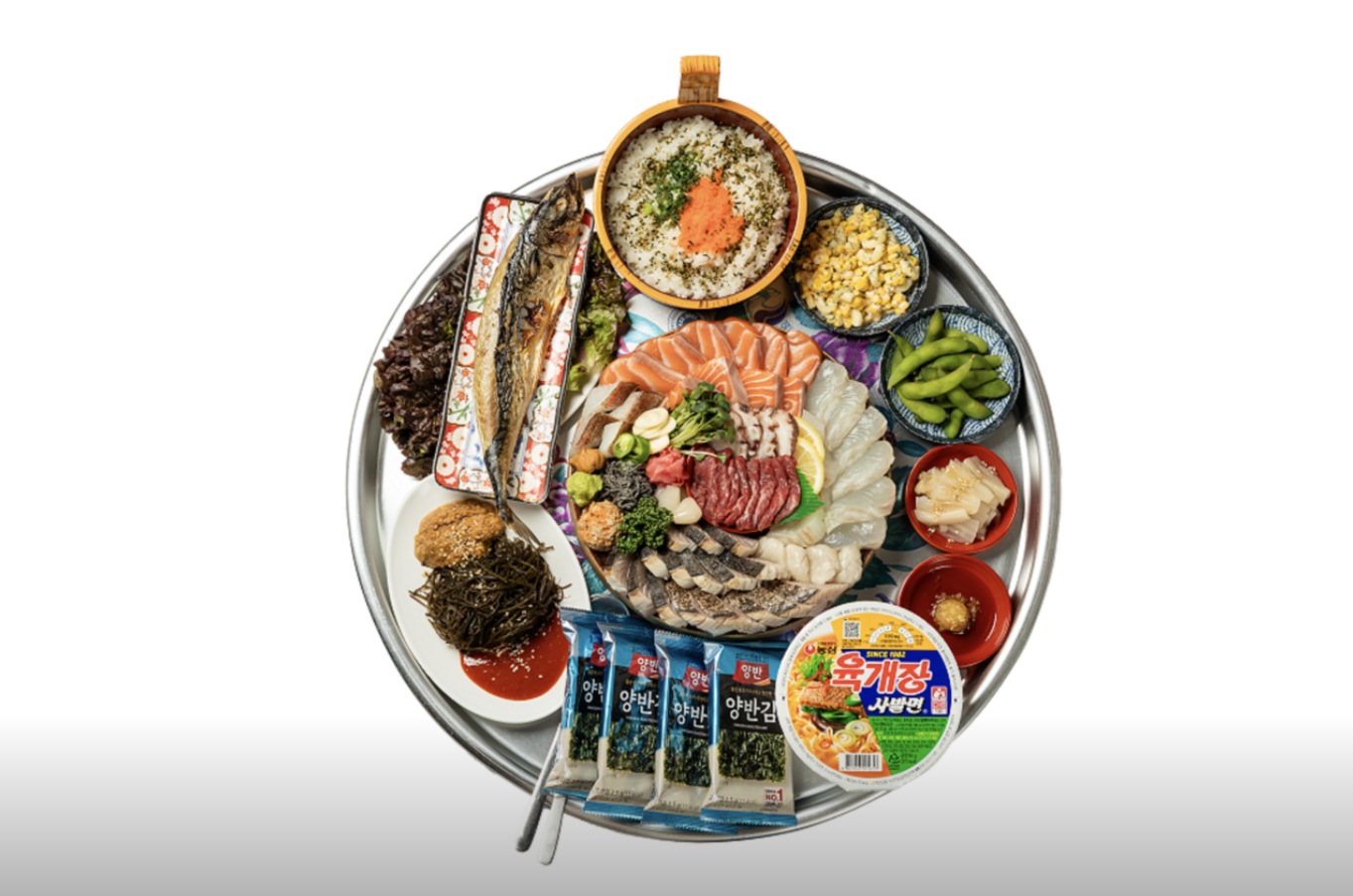 우기식당 바다점 왕십리점