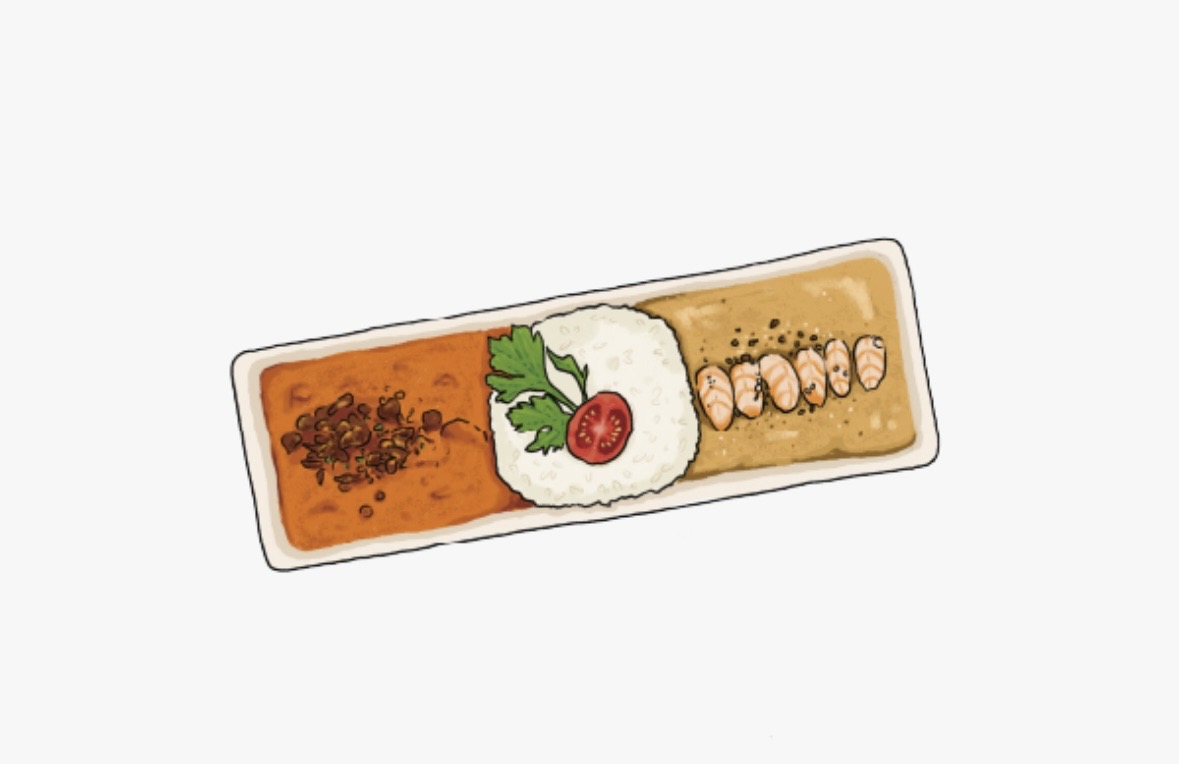 반반카레