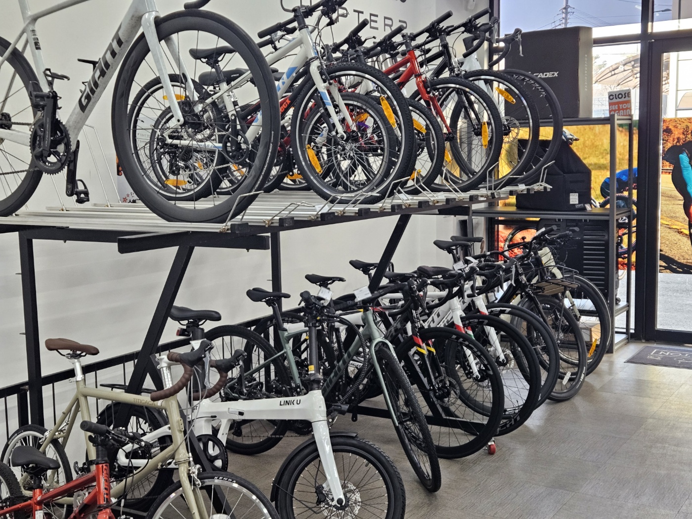 바이키 벨로스페이스 이미지