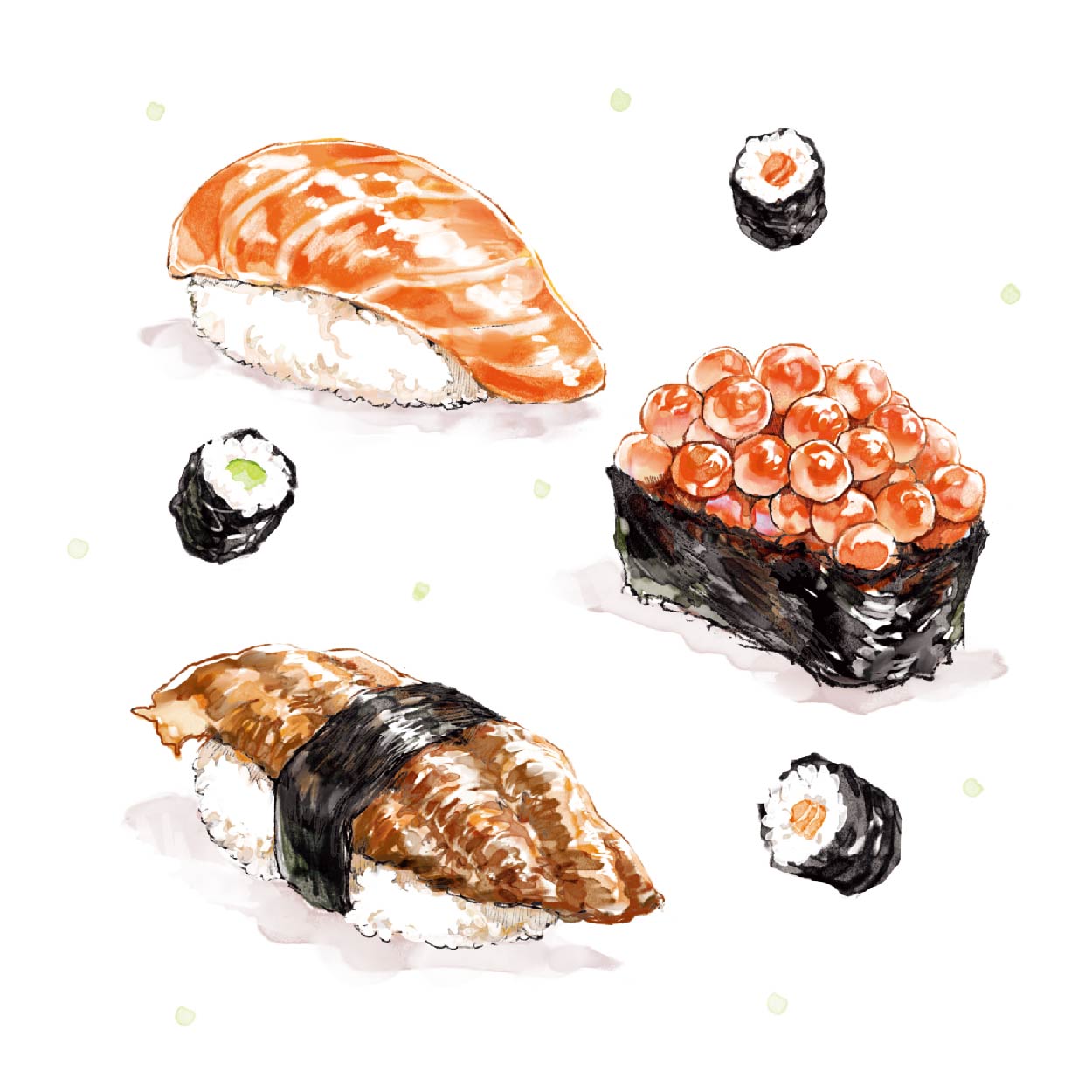 상무초밥 산본점