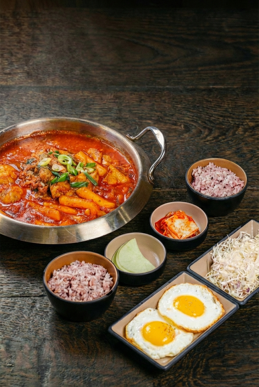 돈푸 더 그릴 사진 3