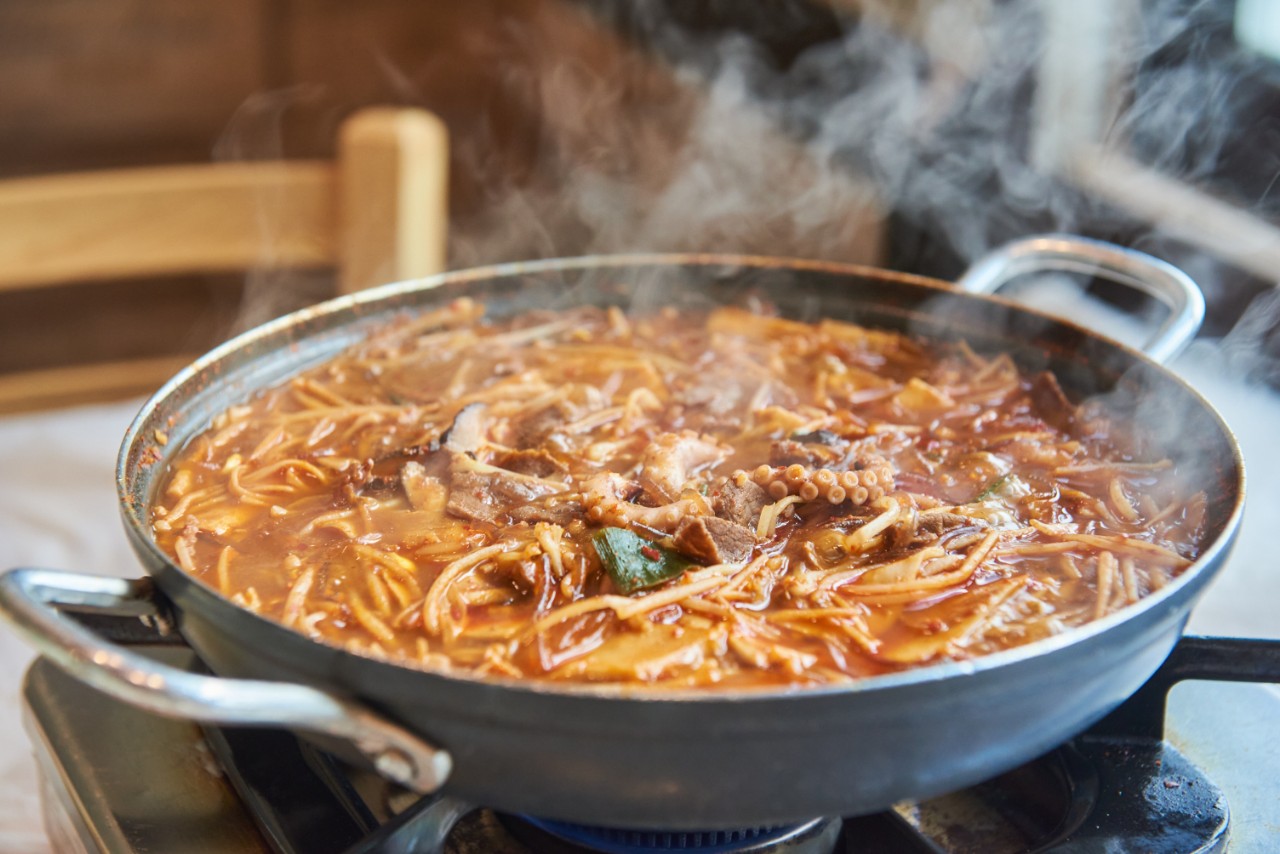 외바우 안강본점