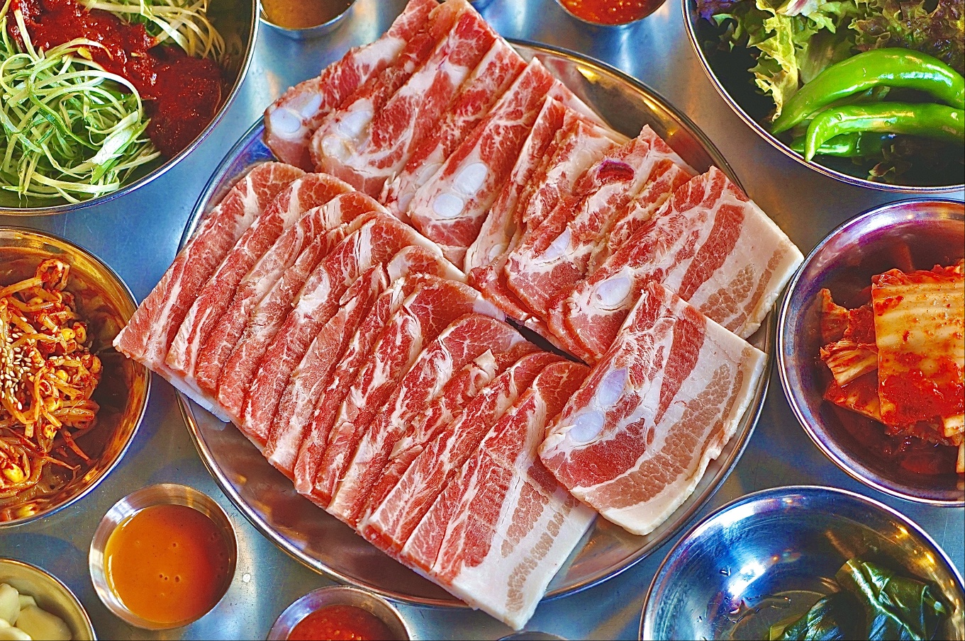 냉철한삼겹 운서점