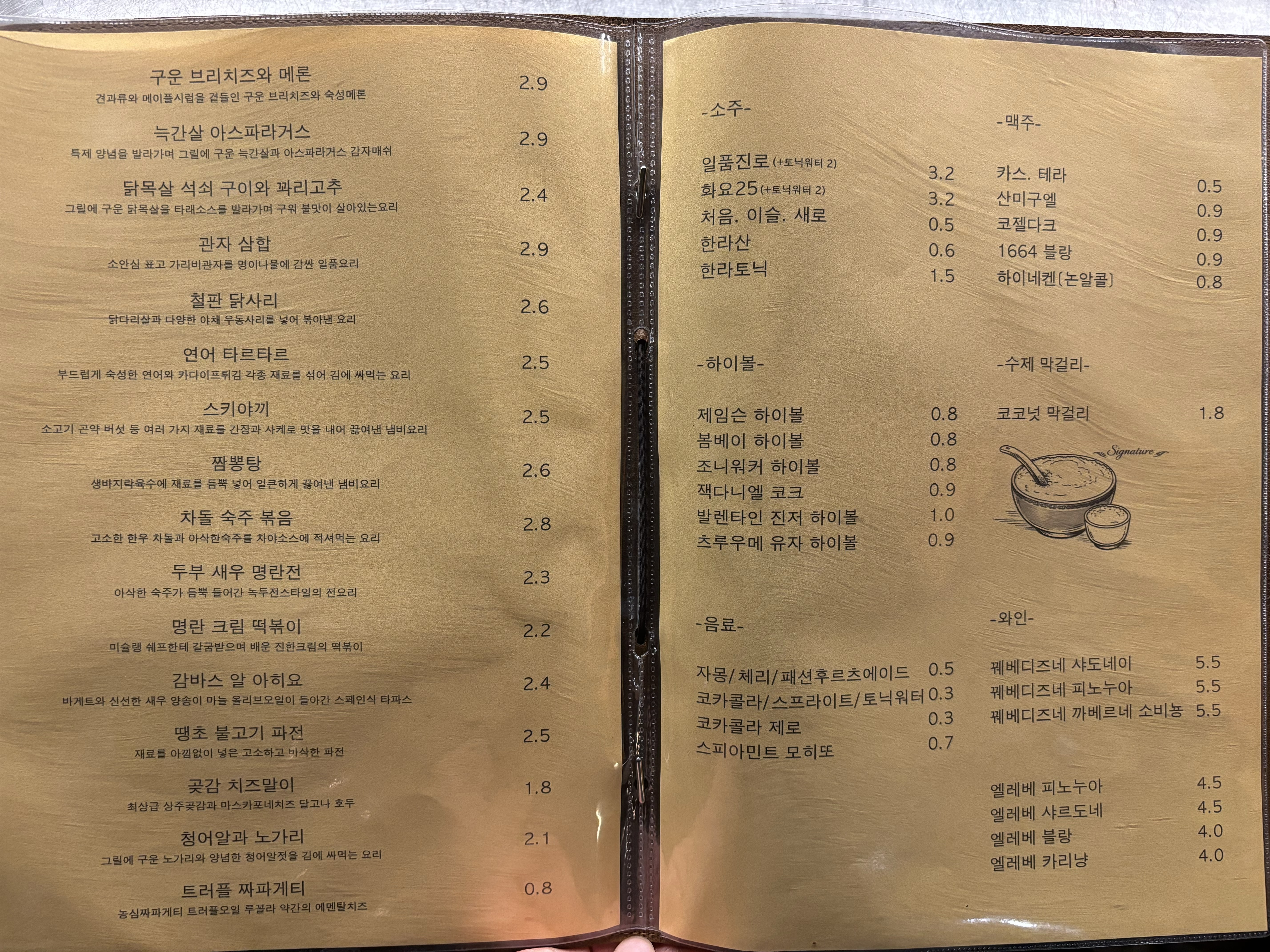 요약 정보 이미지